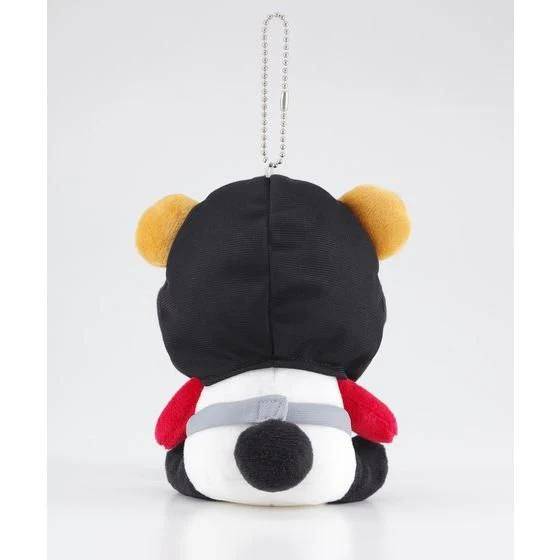 ROG Kamen Rider Heisei Masked Panda Plush Mascot Keychains - Image 14