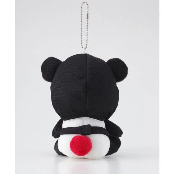 ROG Kamen Rider Heisei Masked Panda Plush Mascot Keychains - Image 6