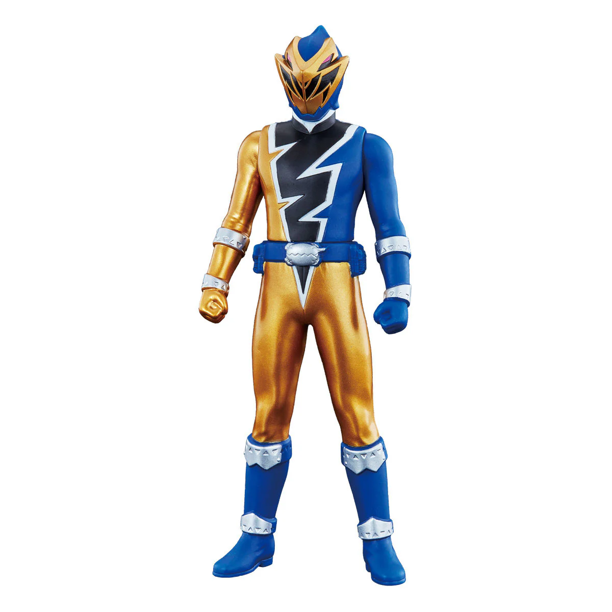RyuSoul Gold Vinyl Figure - Image 2