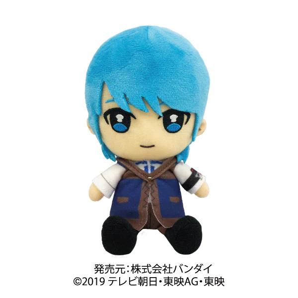 RyuSoulger Character Plushies - Image 8