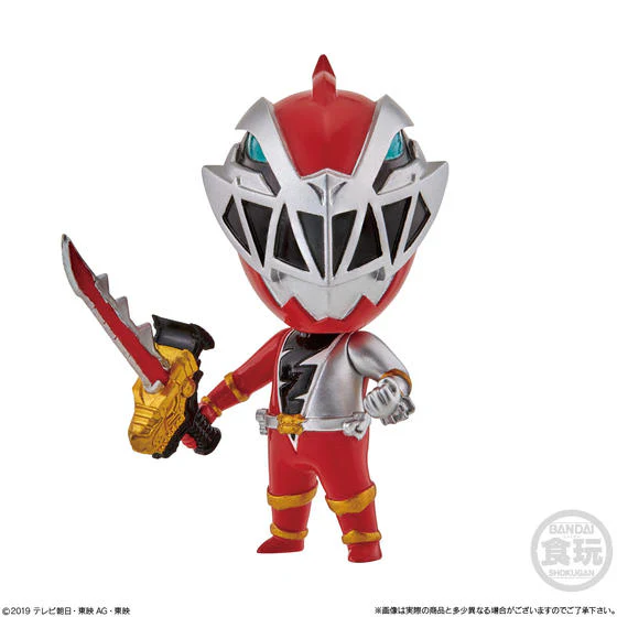Ryusoulger Desktop Heroes - Image 2