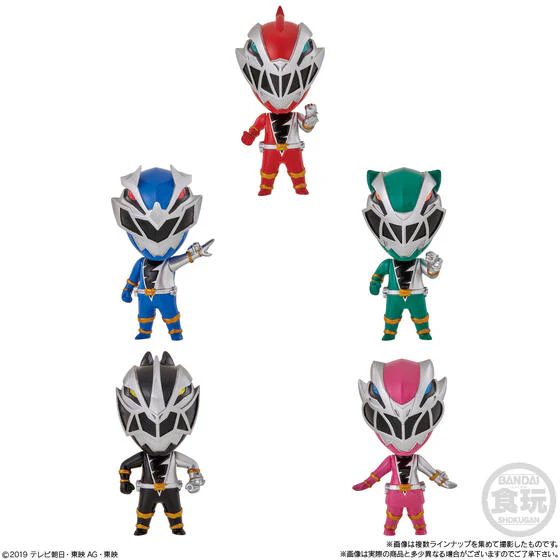 Ryusoulger Desktop Heroes - Image 8