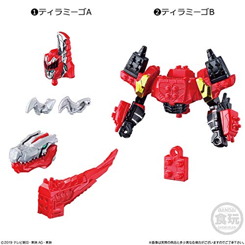 Ryusoulger Minipla Set 02 - Image 3