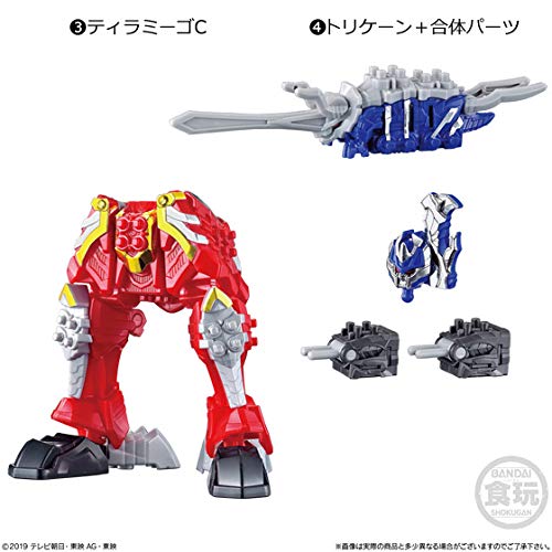 Ryusoulger Minipla Set 02 - Image 4