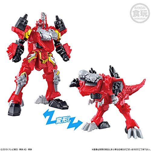 Ryusoulger Minipla Set 02 - Image 7