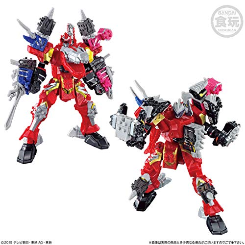 Ryusoulger Minipla Set 02 - Image 9