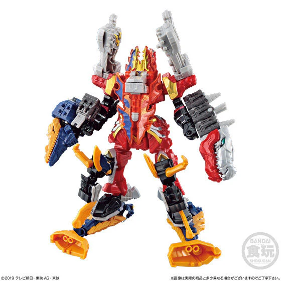 Ryusoulger Minipla Set 03 - Image 10