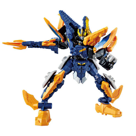 Ryusoulger Minipla Set 03 - Image 2