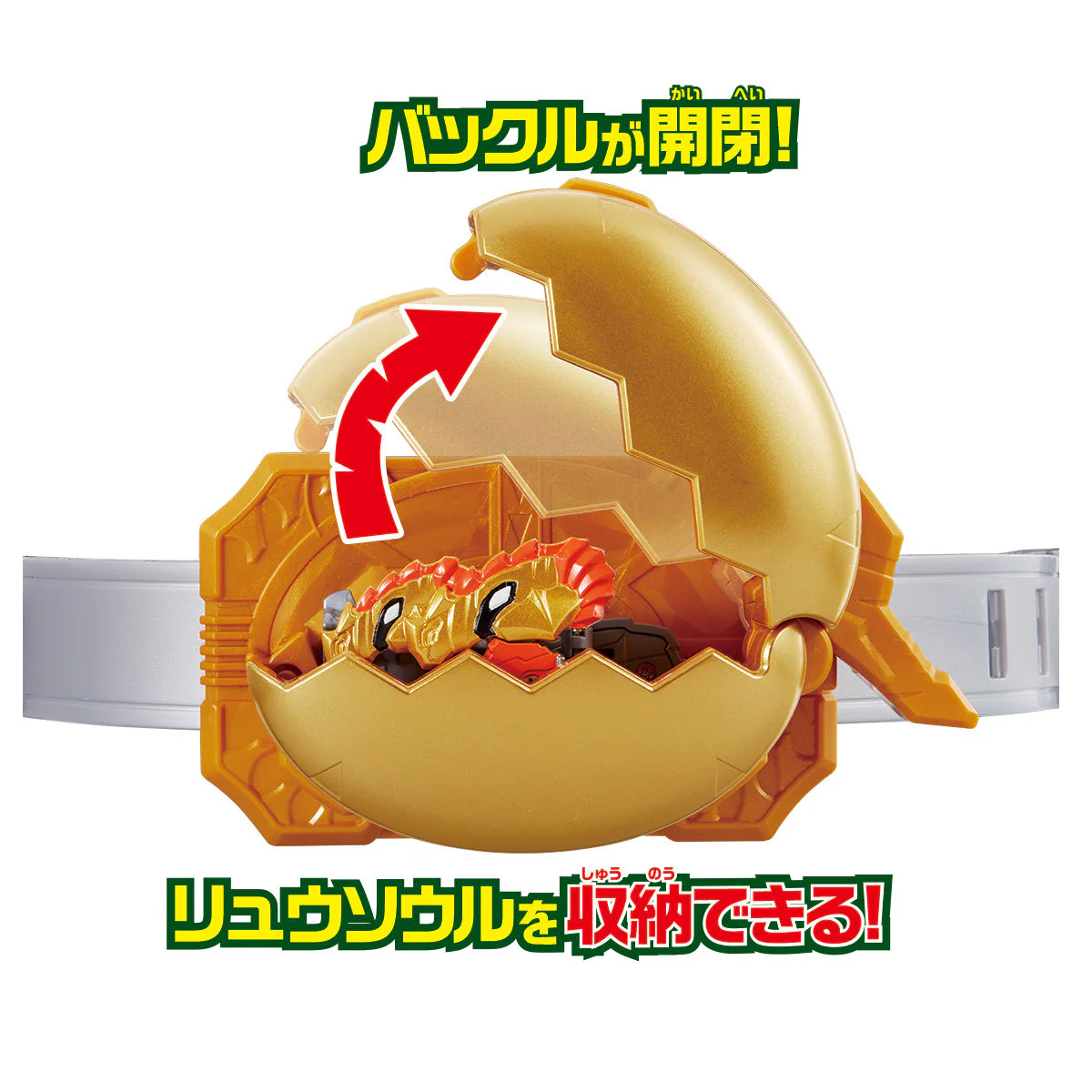 RyuSoulBuckle - Image 6