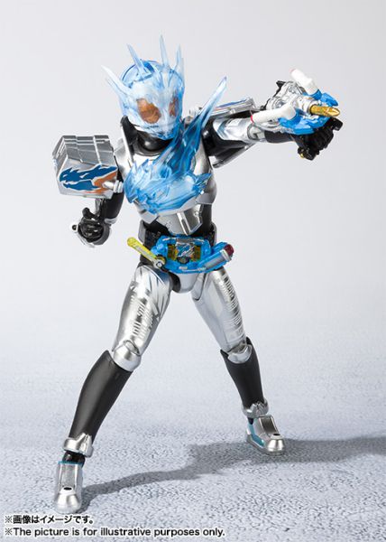 S.H. Figuarts Cross-Z Charge - Image 2