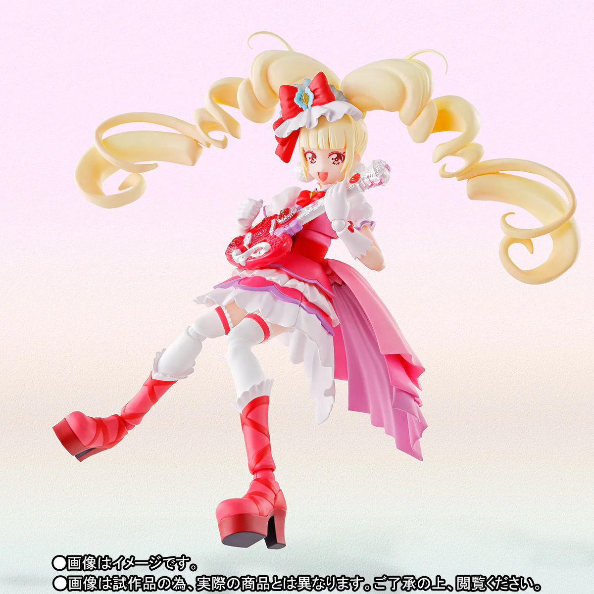 S.H. Figuarts Cure Mascheri - Image 8