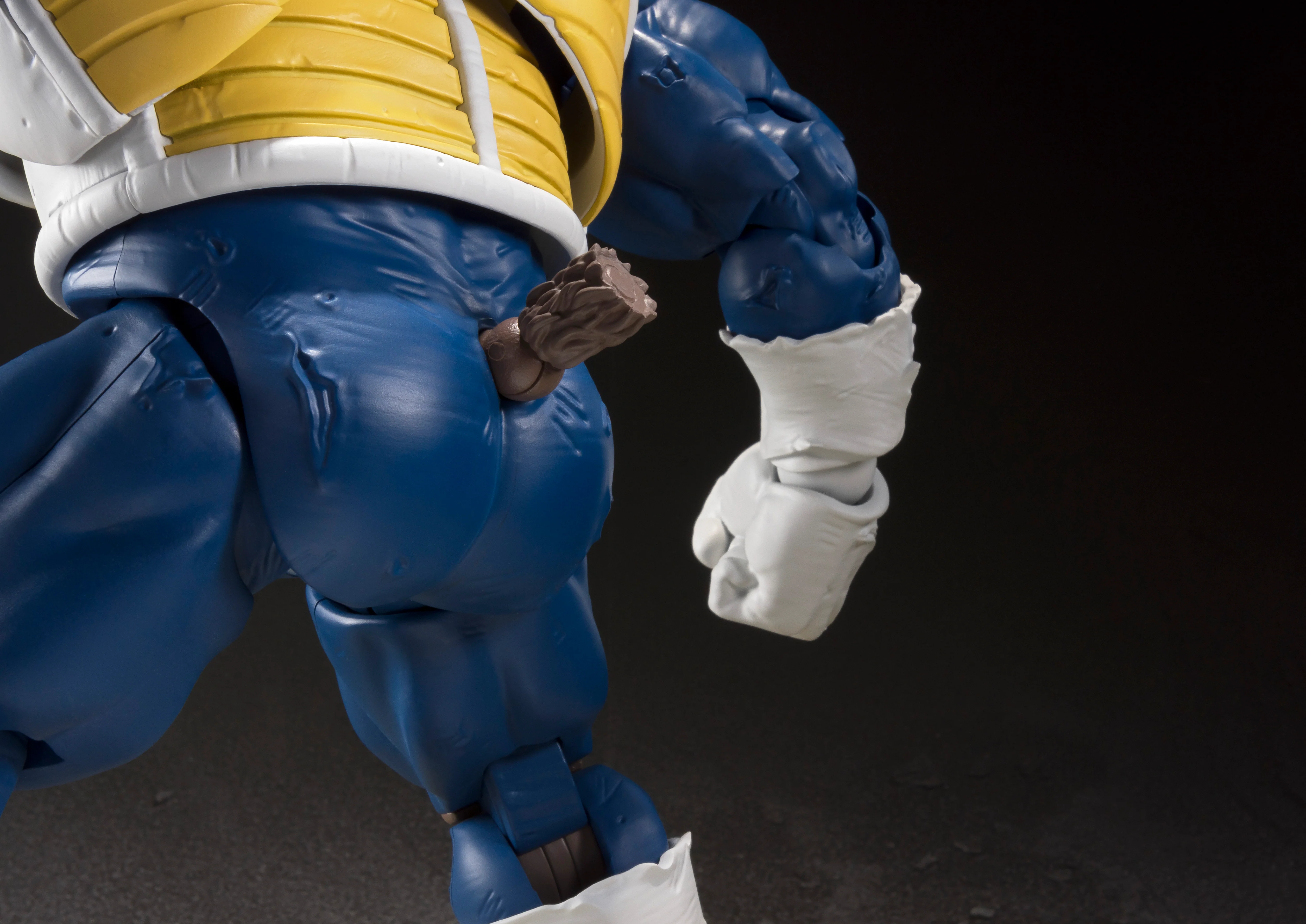 S.H. Figuarts Great Ape Vegeta - Image 10