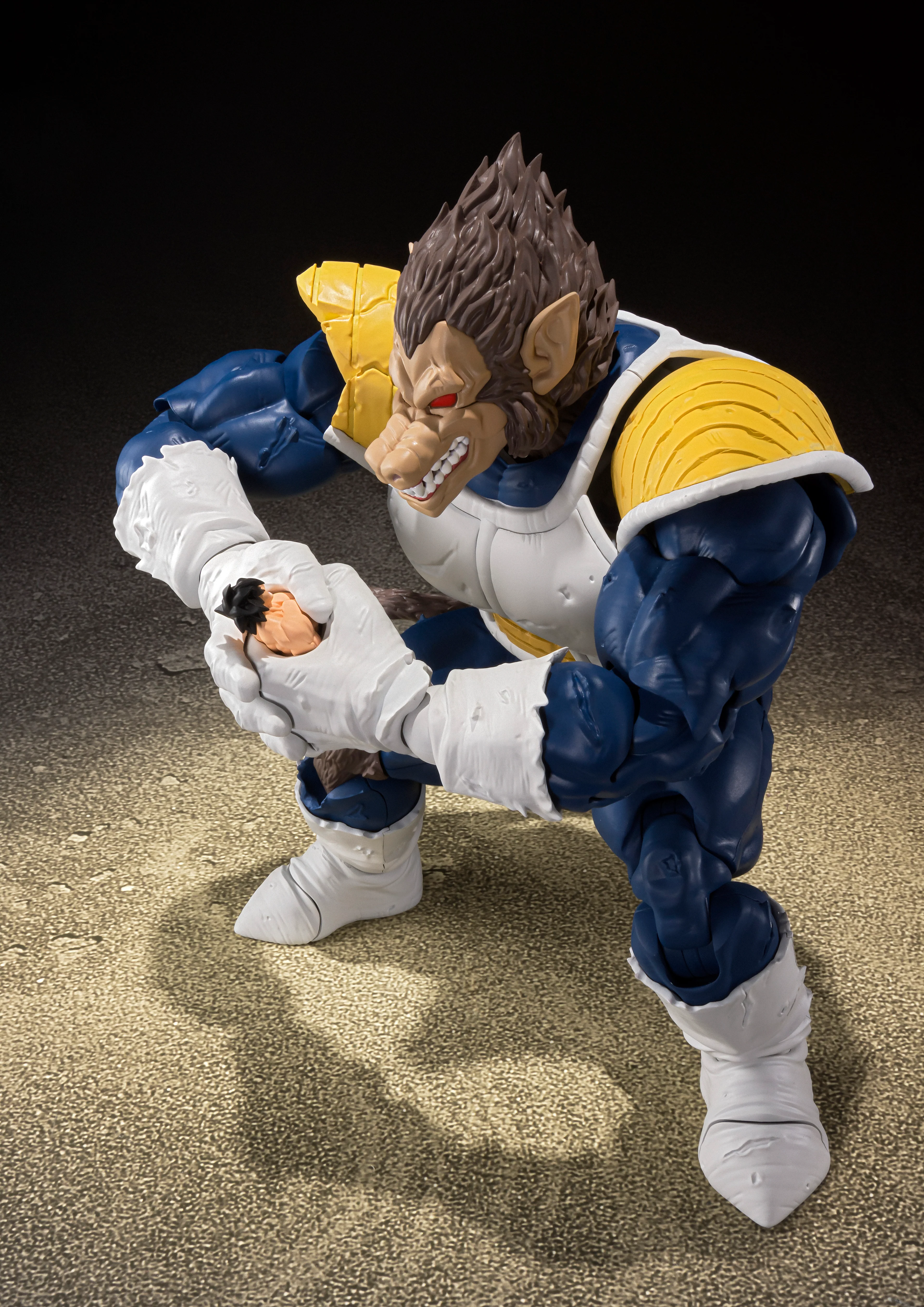 S.H. Figuarts Great Ape Vegeta - Image 11