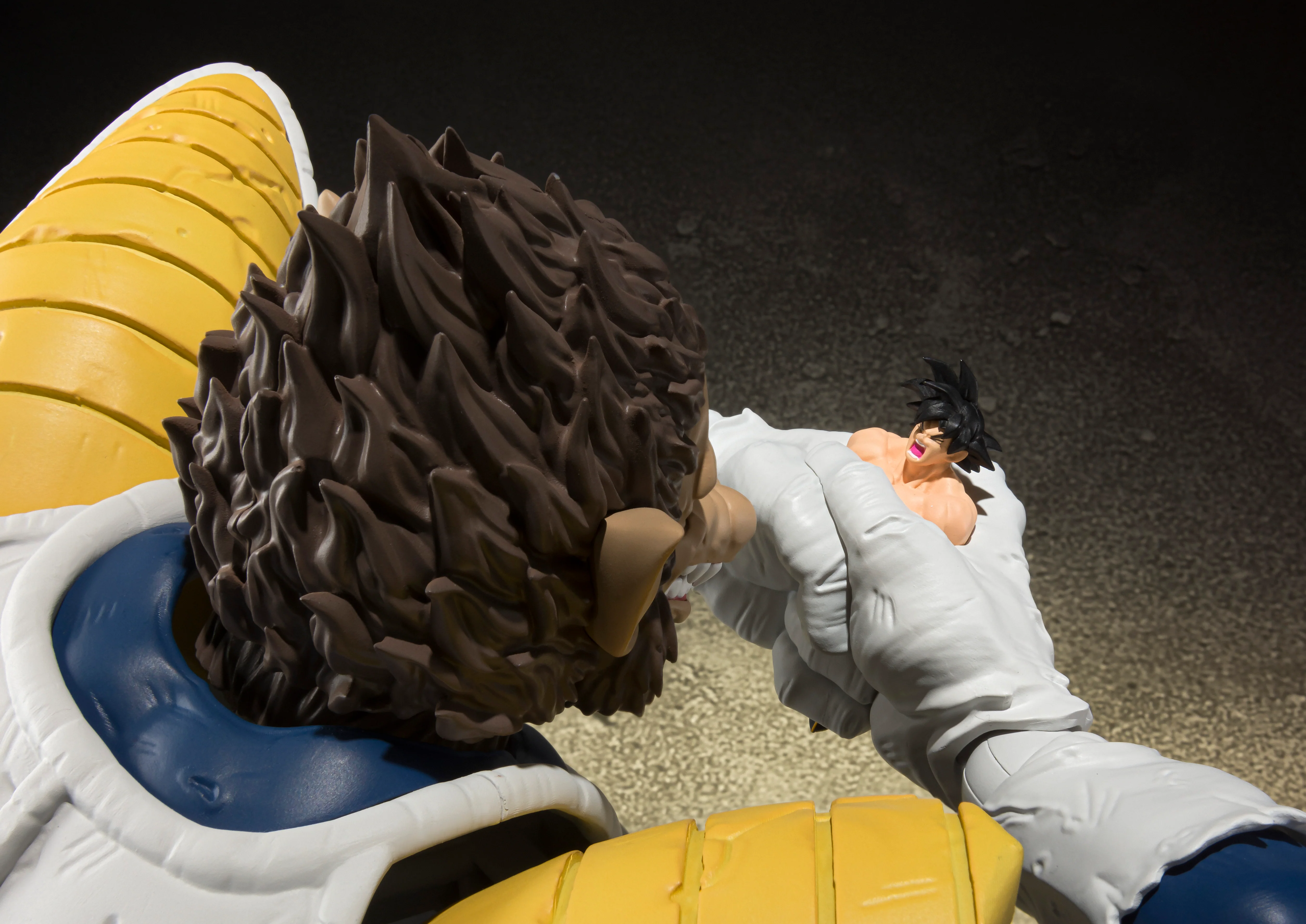 S.H. Figuarts Great Ape Vegeta - Image 12