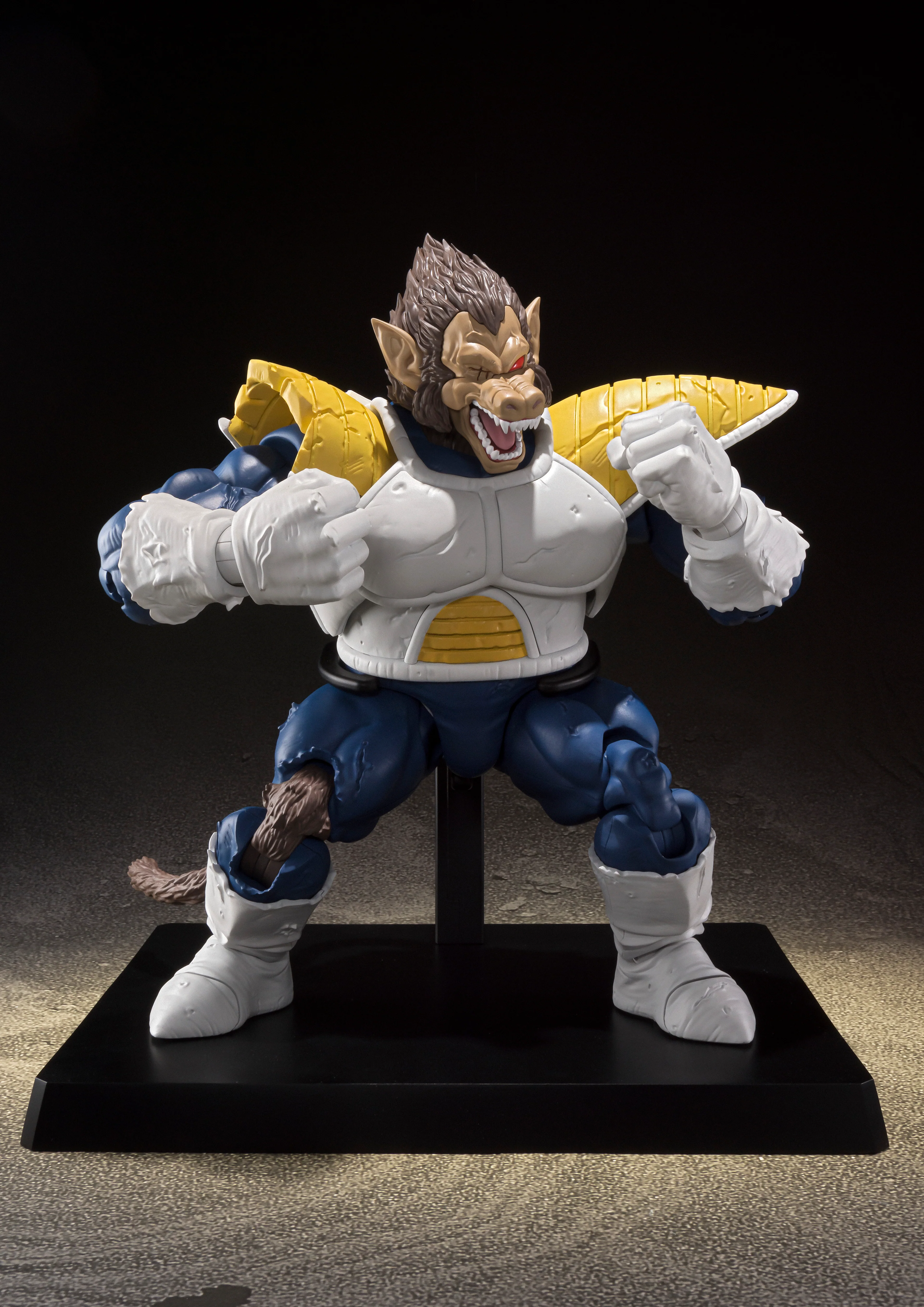 S.H. Figuarts Great Ape Vegeta - Image 15