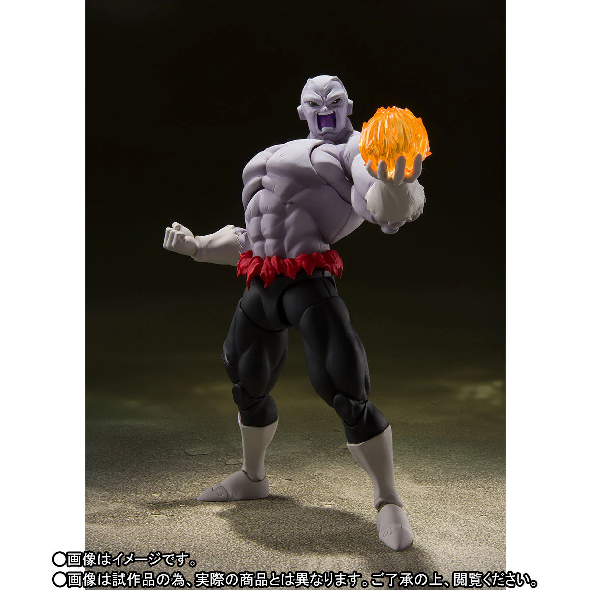 S.H. Figuarts Jiren Final Battle - Image 3