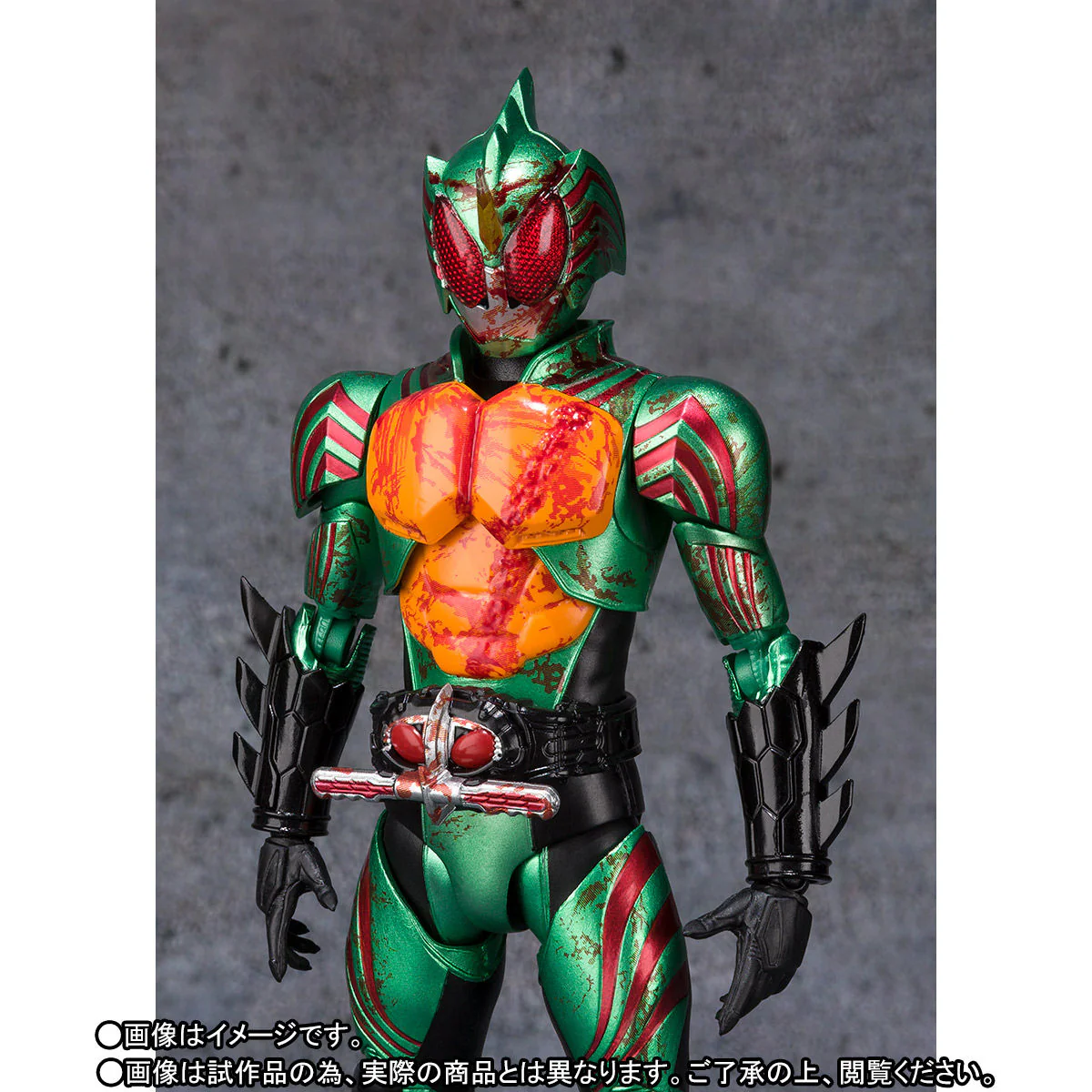 S.H. Figuarts Kamen Rider Amazons Last Judgement Set - Image 5