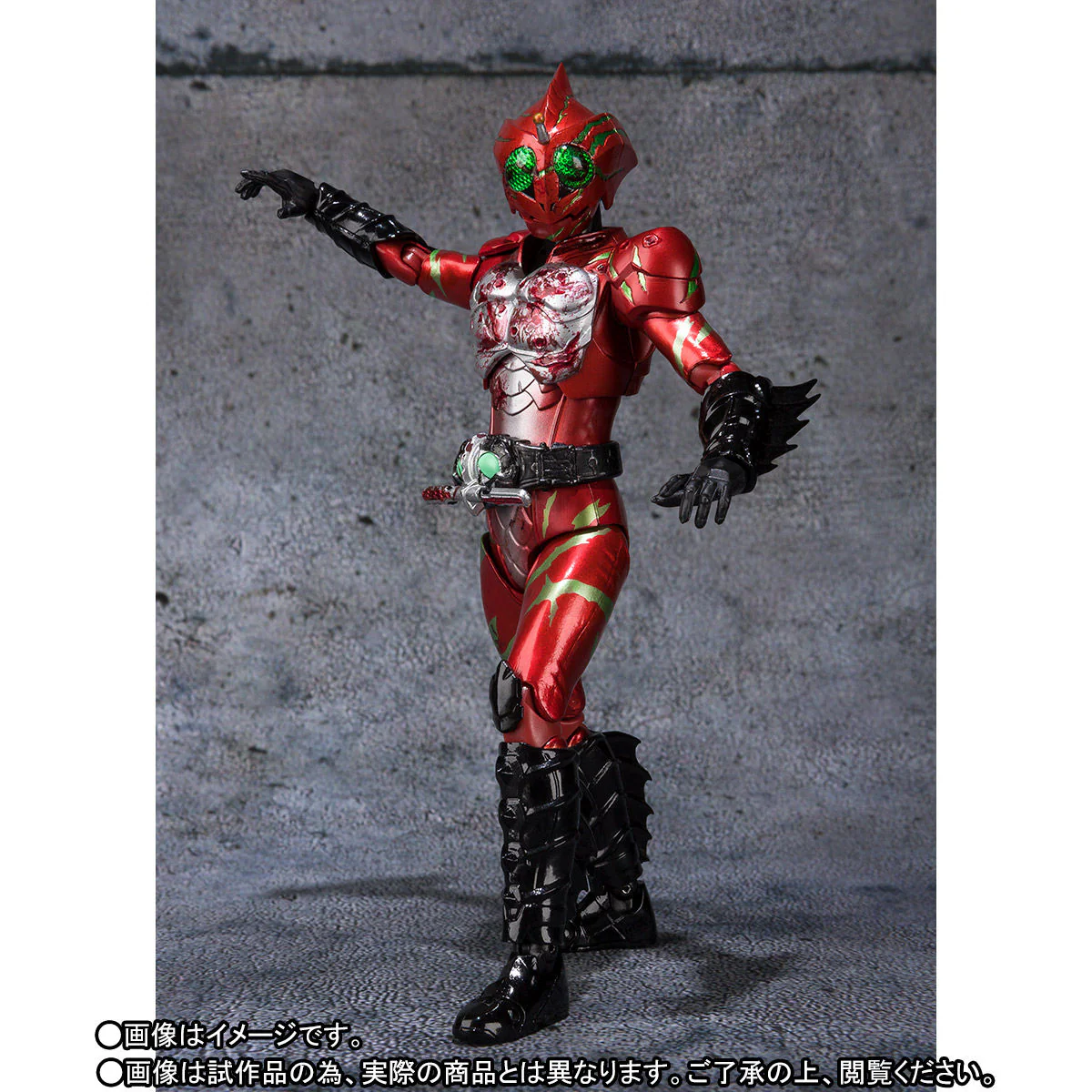 S.H. Figuarts Kamen Rider Amazons Last Judgement Set - Image 7