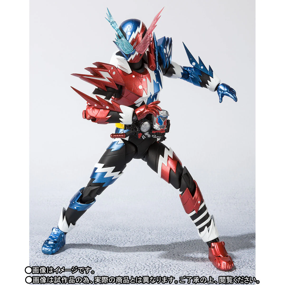 S.H. Figuarts Rabbit Tank Sparkling - Image 2