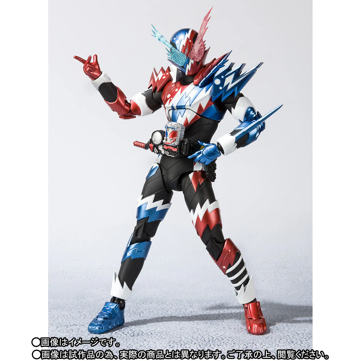 S.H. Figuarts Rabbit Tank Sparkling - Image 3