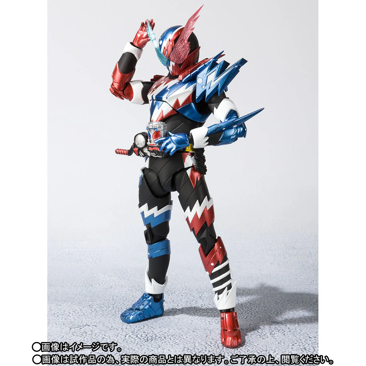 S.H. Figuarts Rabbit Tank Sparkling - Image 5
