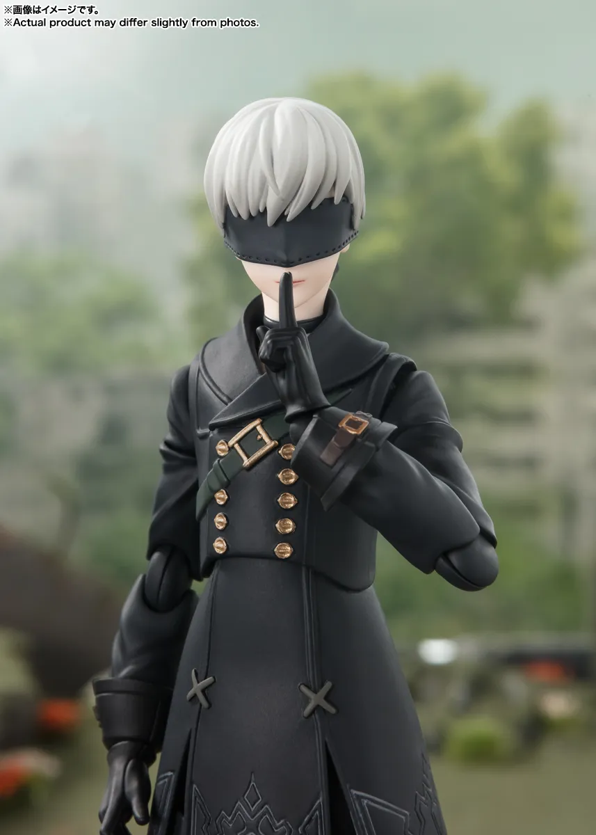 SH Figuarts 9S - Image 3