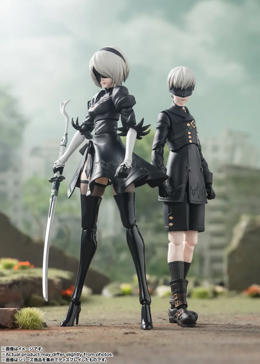 SH Figuarts 9S - Image 5