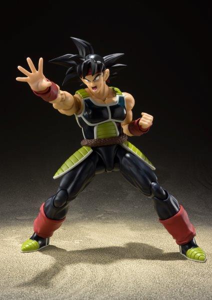SH Figuarts Bardock - Image 6