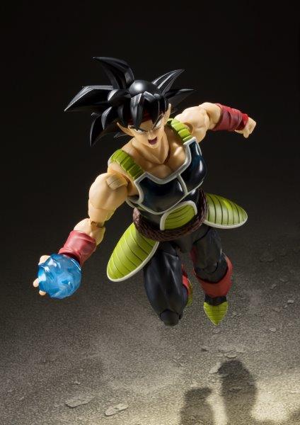 SH Figuarts Bardock - Image 8