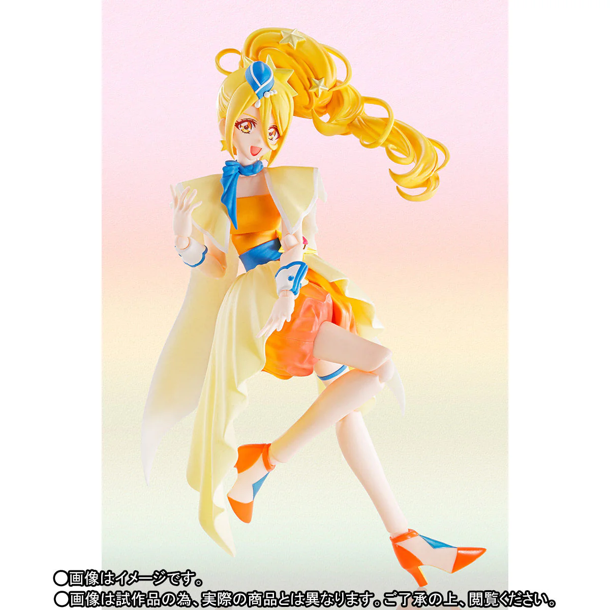 SH Figuarts Cure Etoile & Hariham Harry - Image 3