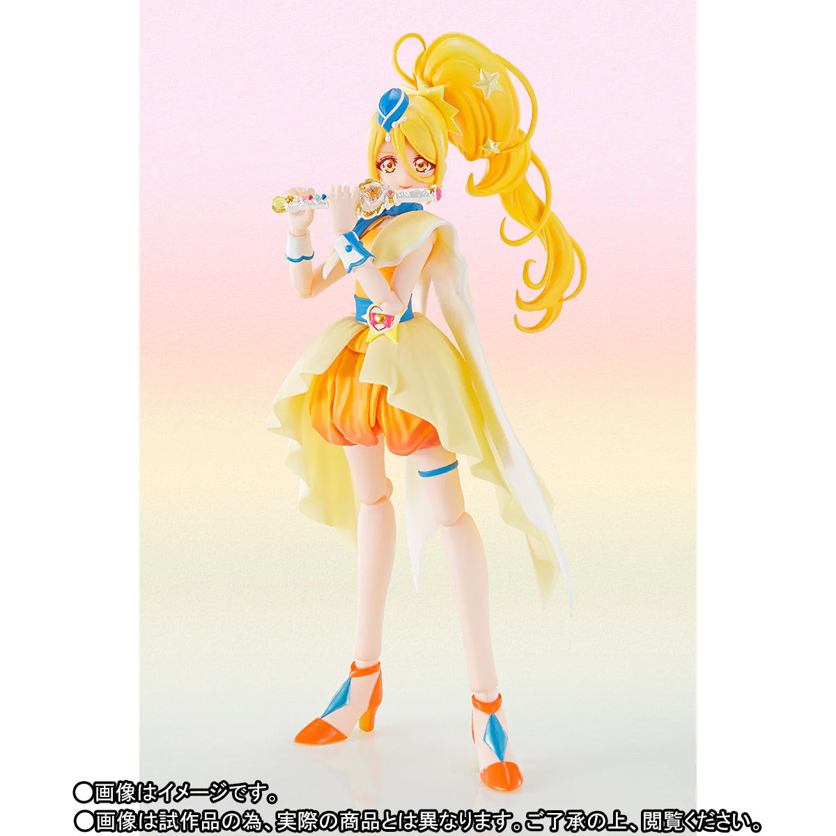 SH Figuarts Cure Etoile & Hariham Harry - Image 5