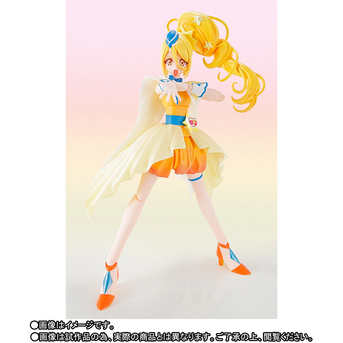 SH Figuarts Cure Etoile & Hariham Harry - Image 6