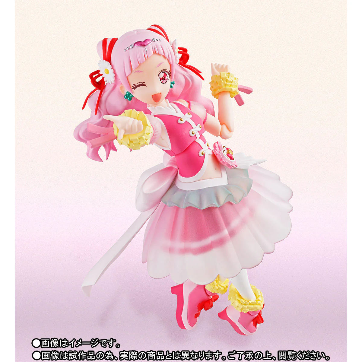 S.H. Figuarts Cure Yell - Image 5