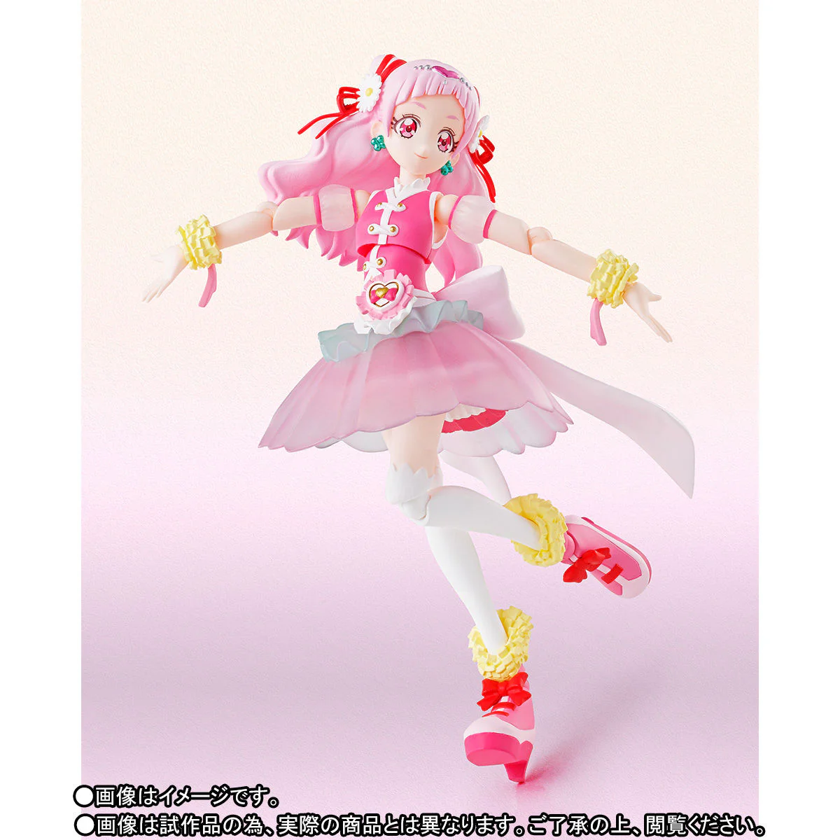 S.H. Figuarts Cure Yell - Image 6