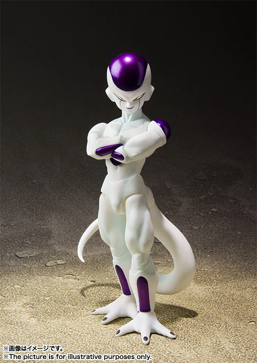 SH Figuarts Frieza Final Form Revival - Image 3