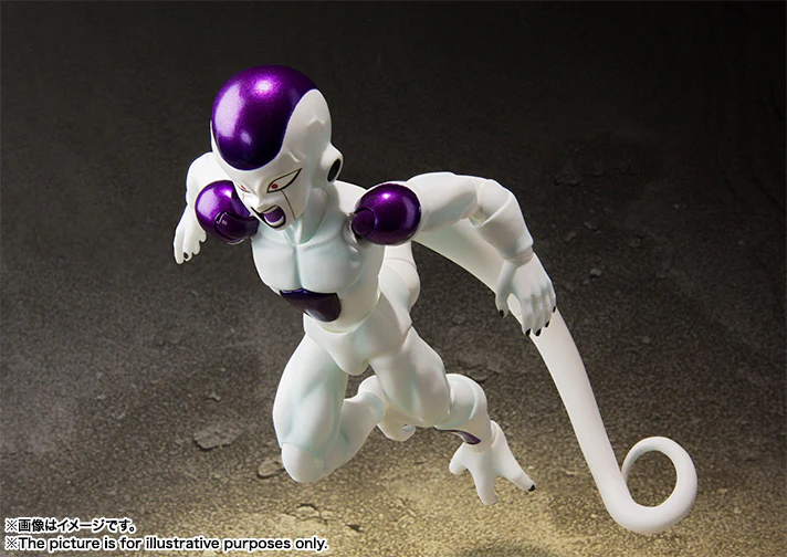 SH Figuarts Frieza Final Form Revival - Image 4