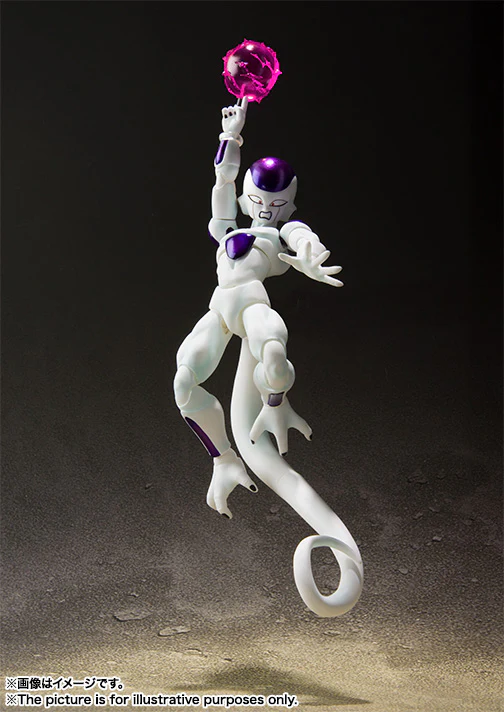 SH Figuarts Frieza Final Form Revival - Image 6