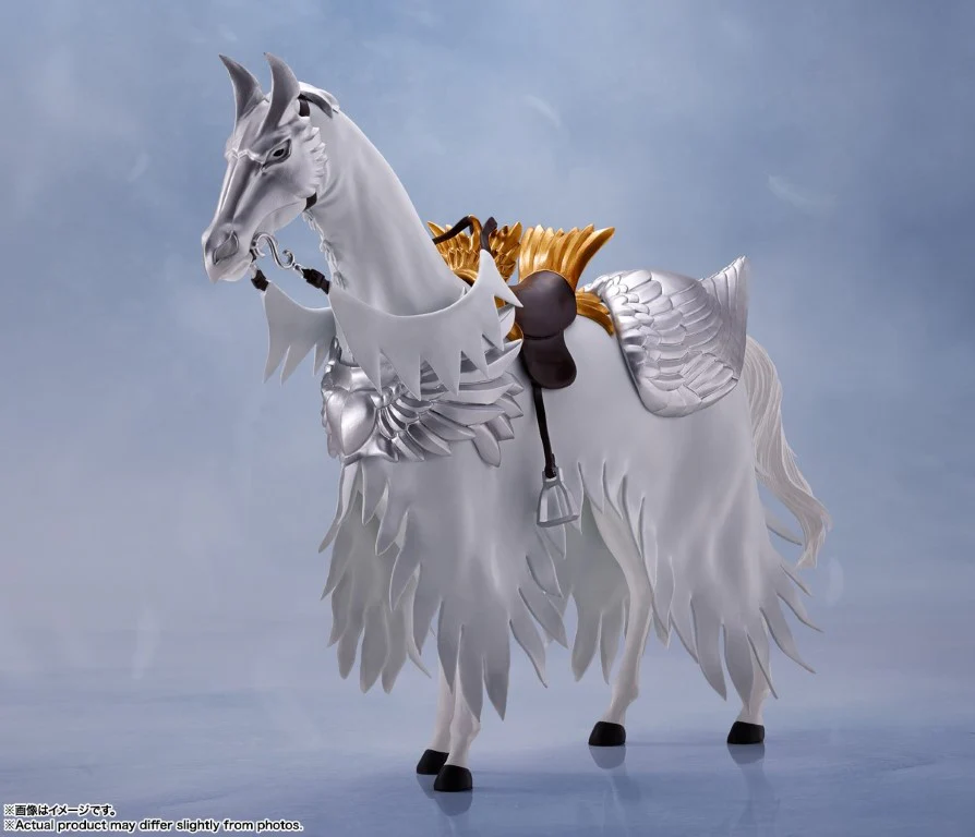 SH Figuarts Griffith (Hawk of Light) - Image 7