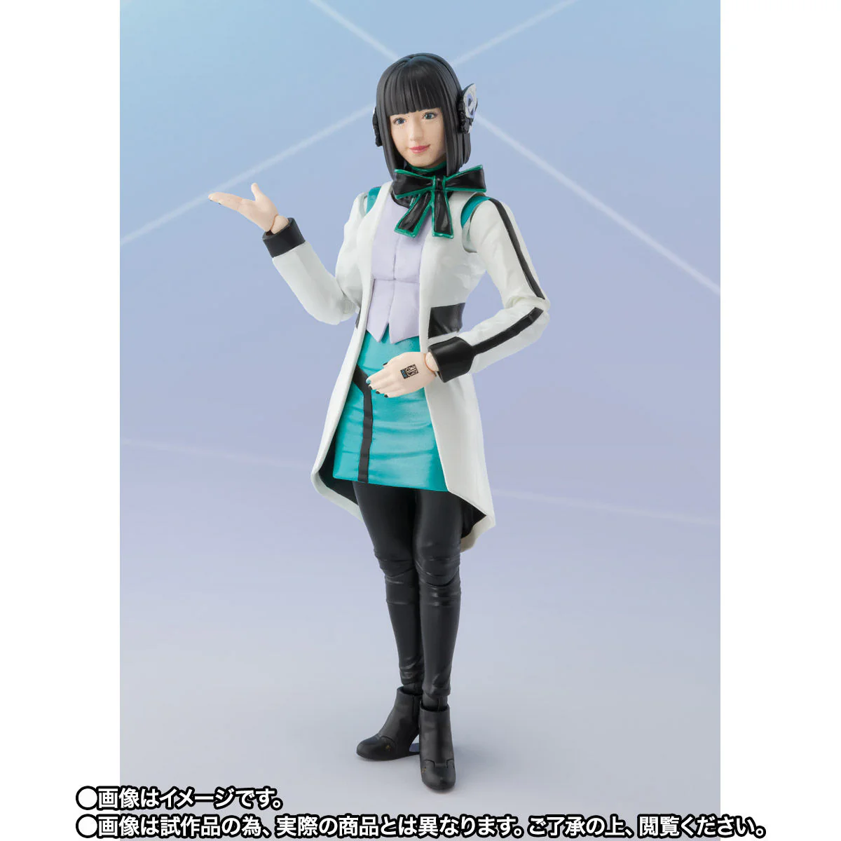 SH Figuarts Izu - Image 2