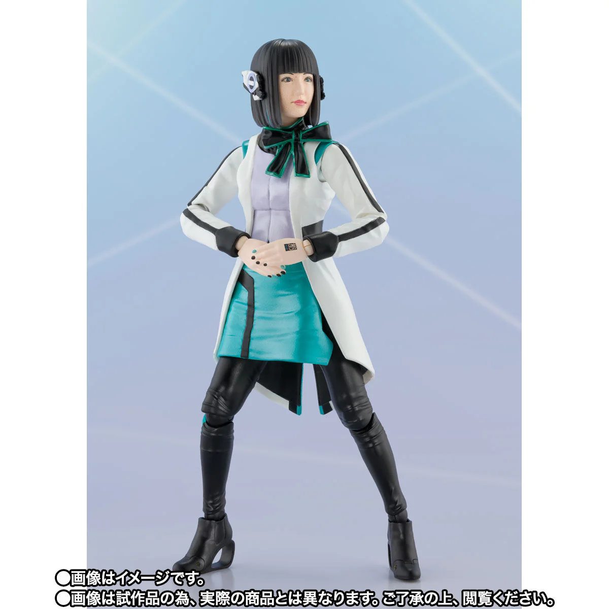 SH Figuarts Izu - Image 6