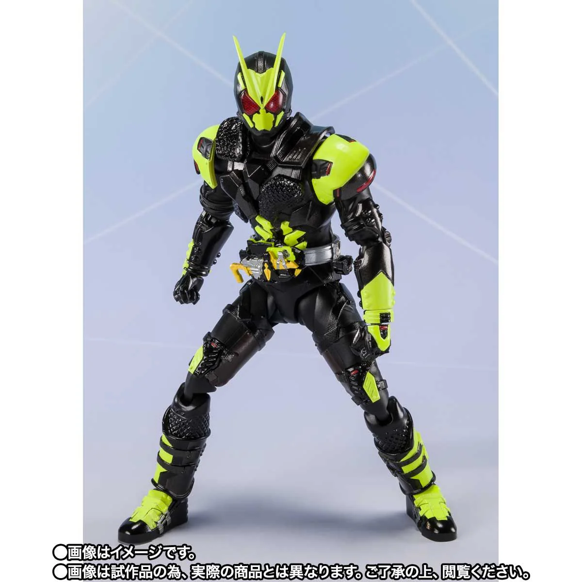 SH Figuarts Kamen Rider Zero Zero One - Image 2