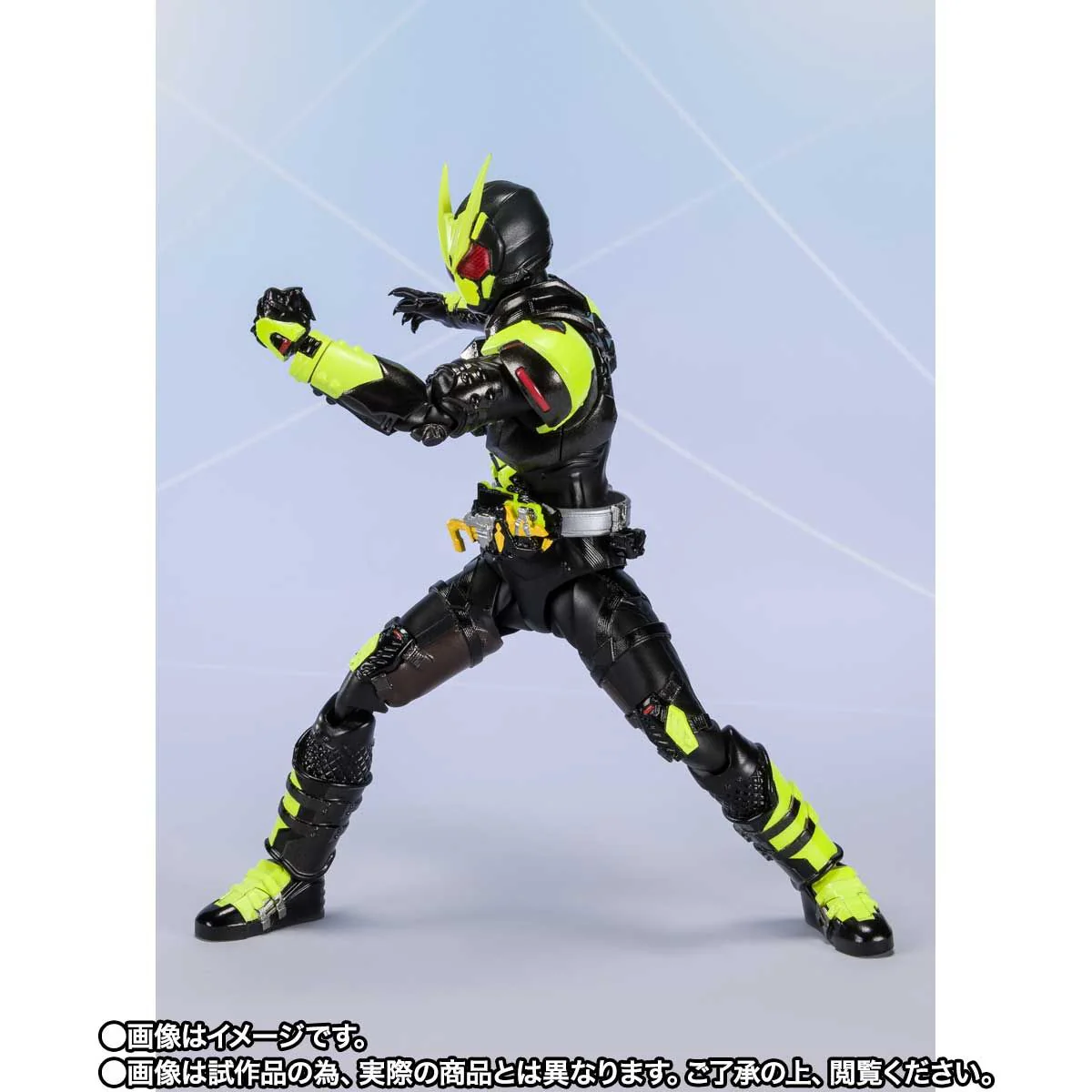 SH Figuarts Kamen Rider Zero Zero One - Image 5