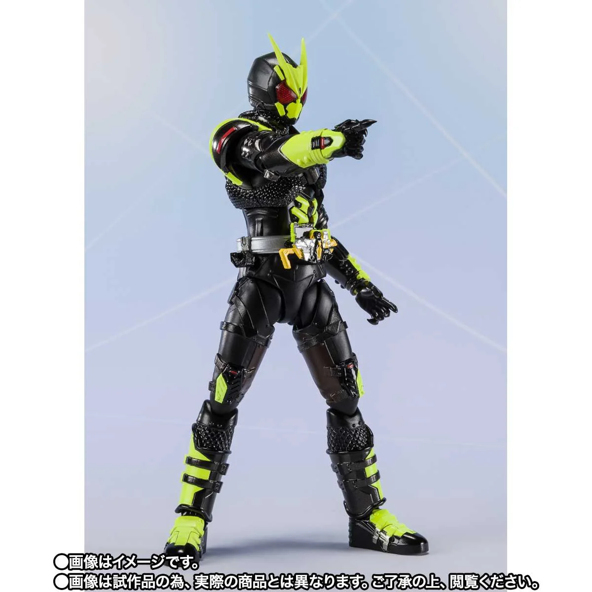 SH Figuarts Kamen Rider Zero Zero One - Image 6