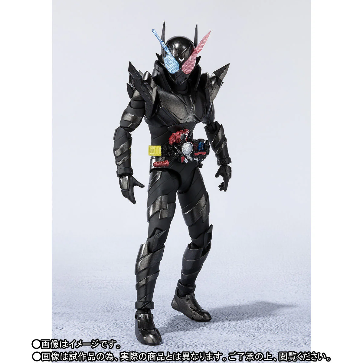 SH Figuarts Kamen Rider Build Hazard Form - Image 4