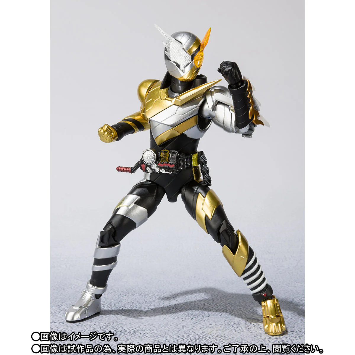 SH Figuarts Kamen Rider Build Rabbit Dragon Form - Image 4