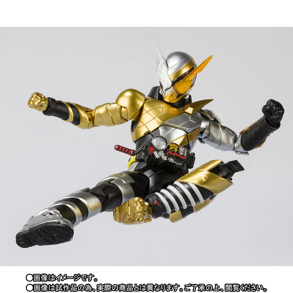SH Figuarts Kamen Rider Build Rabbit Dragon Form - Image 6