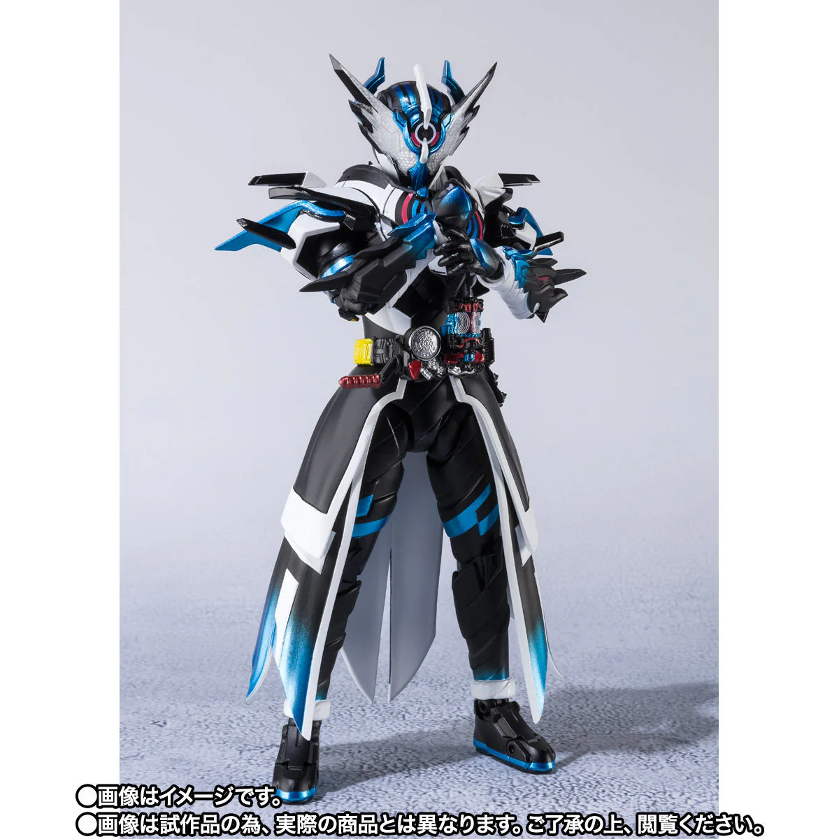 SH Figuarts Kamen Rider Cross-Z Evol - Image 5
