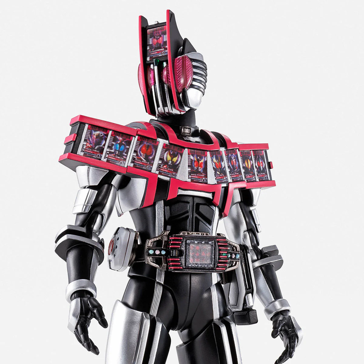 SH Figuarts Kamen Rider Decade Complete Form