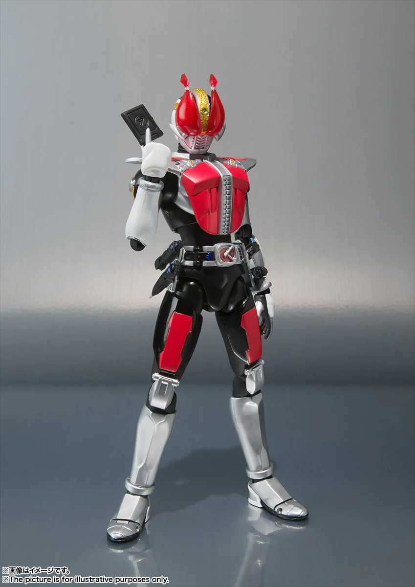 SH Figuarts Kamen Rider Den-O - 20 Rider Kicks Version - Image 2
