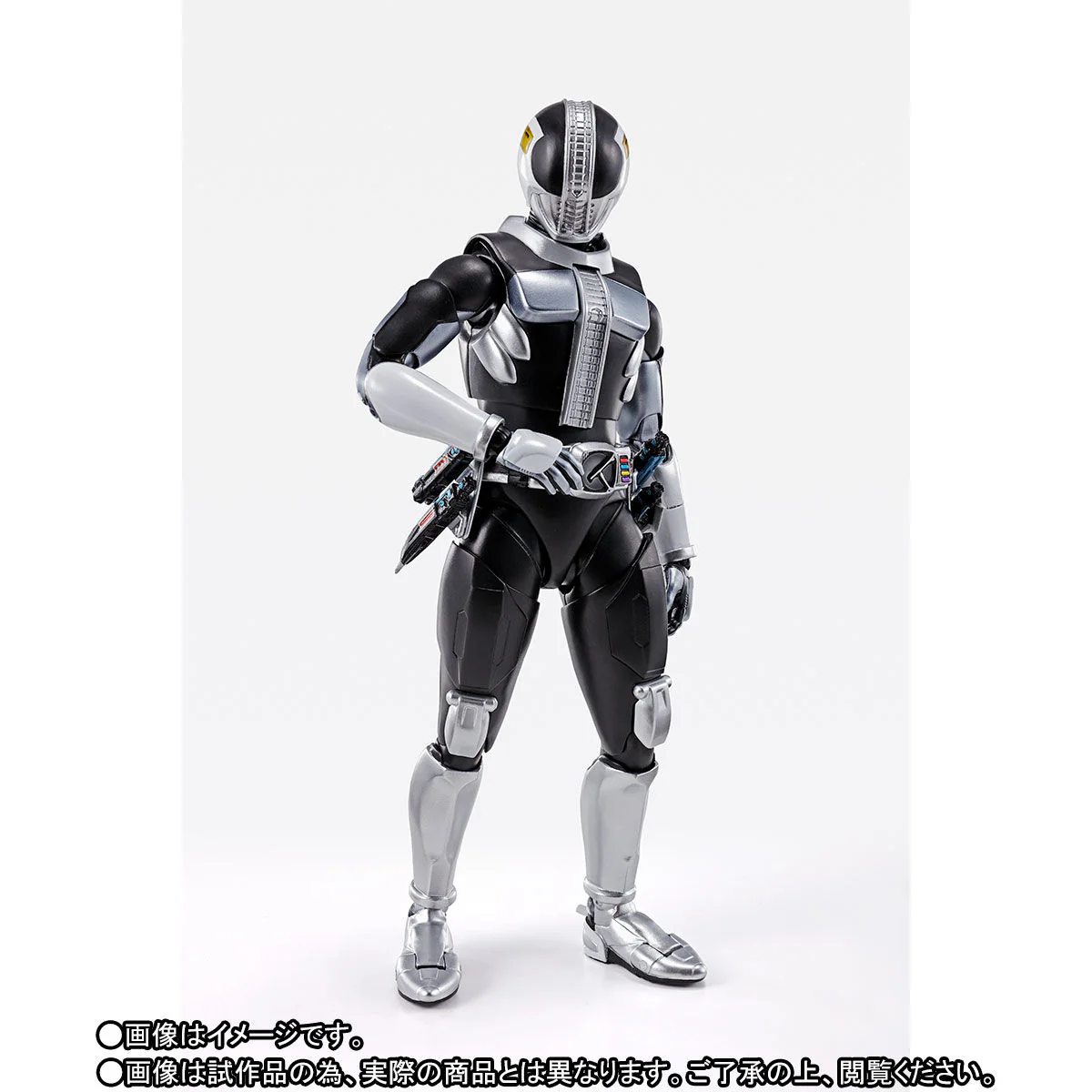 SH Figuarts Kamen Rider Den-O Plat Form - Image 3